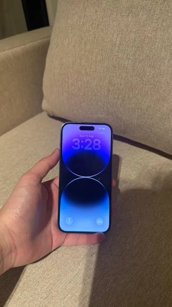 Iphone 14 pro 128 beacukai