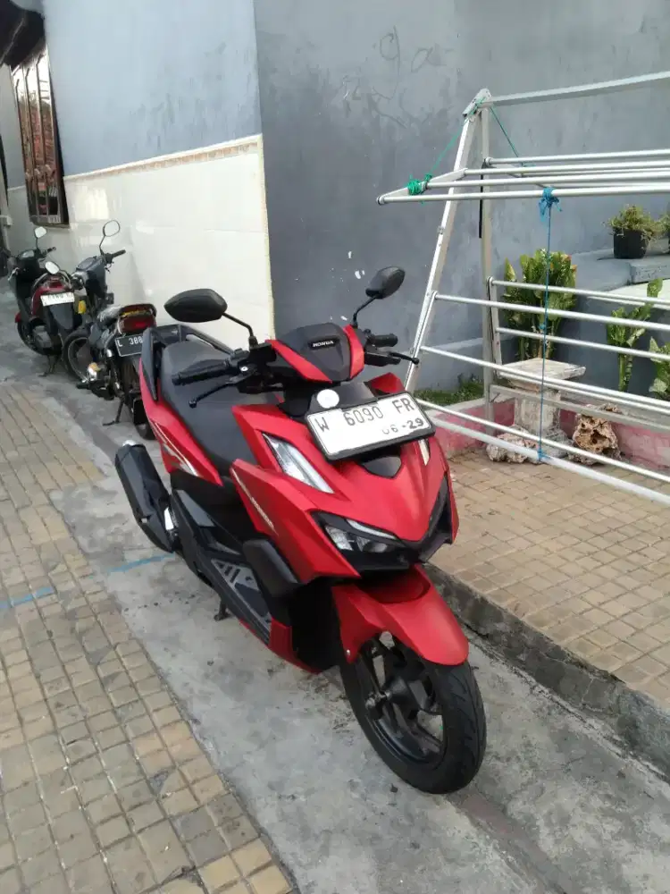 Vario 160 CBS 2024 istimewa orsnilan pabrik