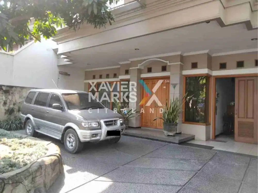 Rumah Jl. Hasanudin - Kediri