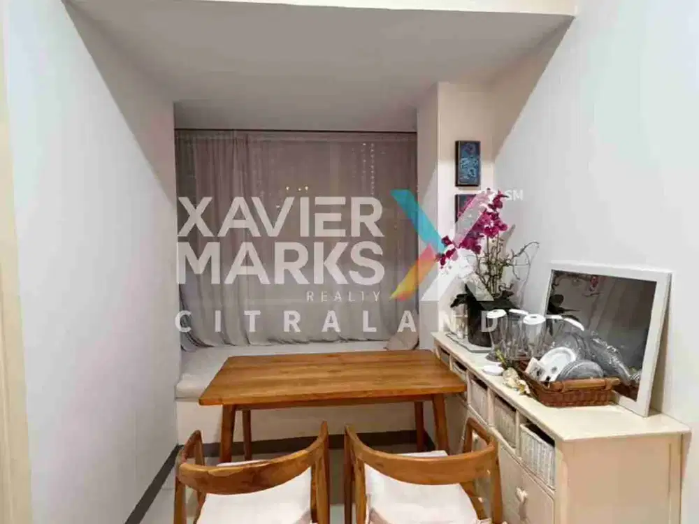 Apartemen Anderson