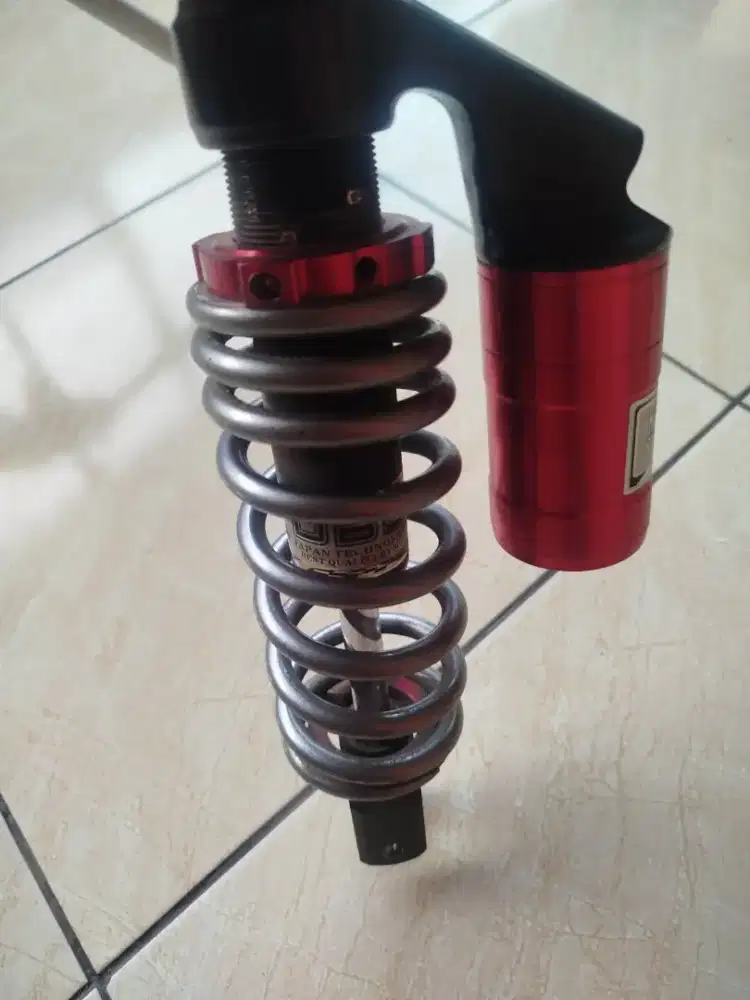 shockbreaker DBS Tabung
