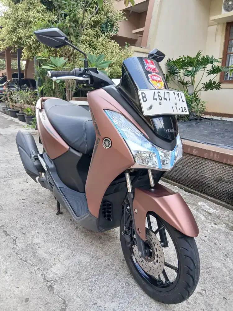 Lexi keyless 2018 KM 27 rb pajak 11 / 27