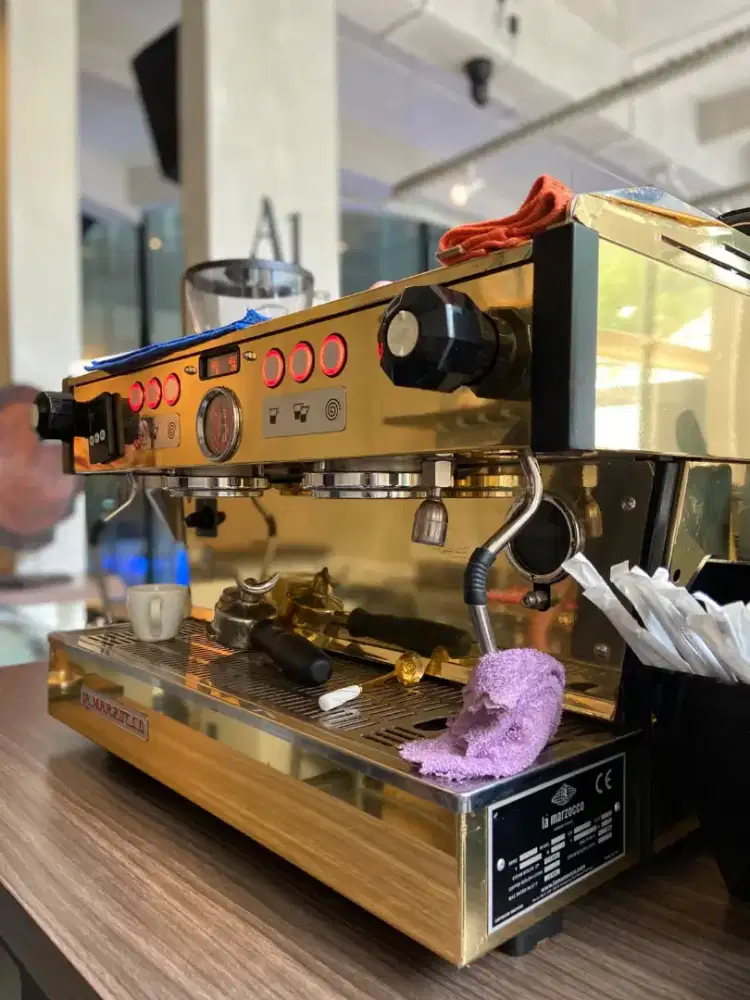 Coffee Machine Mesin Kopi La Marzocco / Lamarzocco
