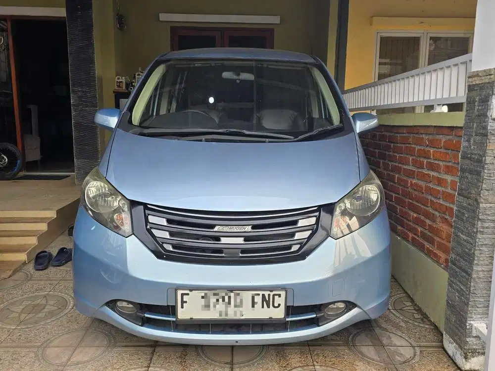 Honda Freed 2009 Bensin