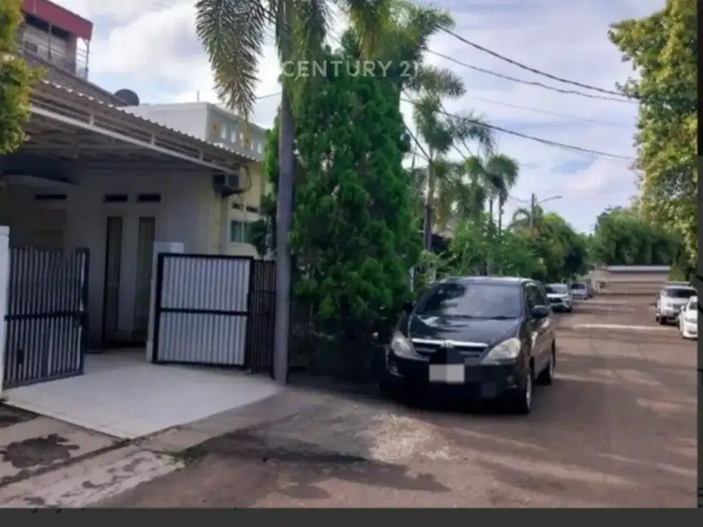 Dijual Rumah Bagus Siap Huni Cluster Aralia Harapan Indah Bekasi