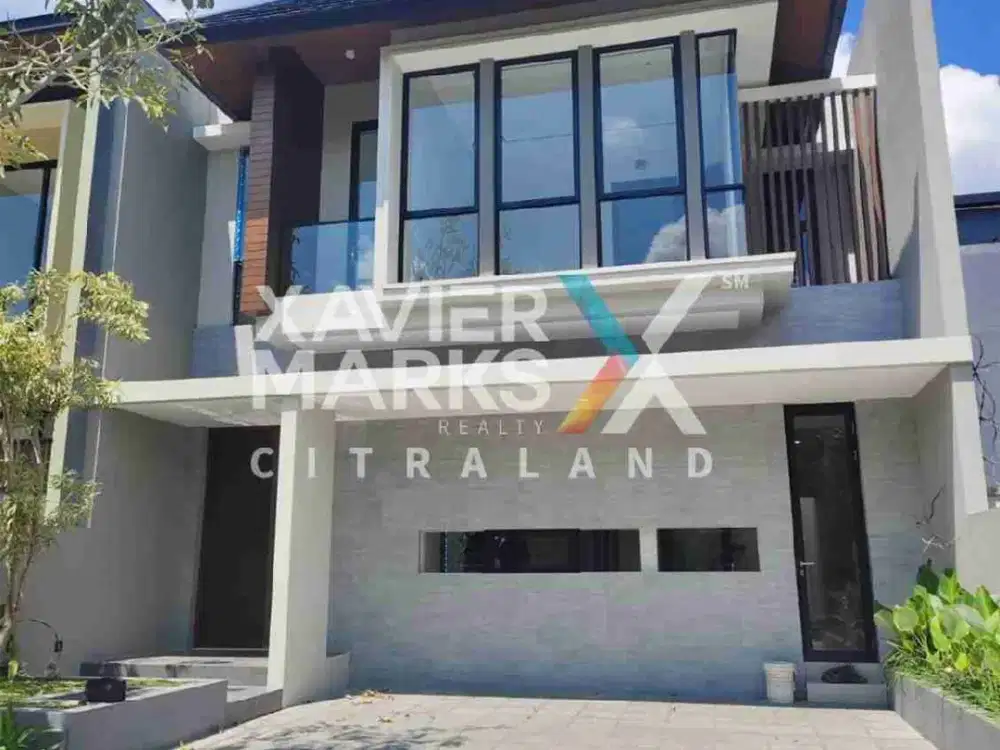 Rumah Citralamd Surabaya