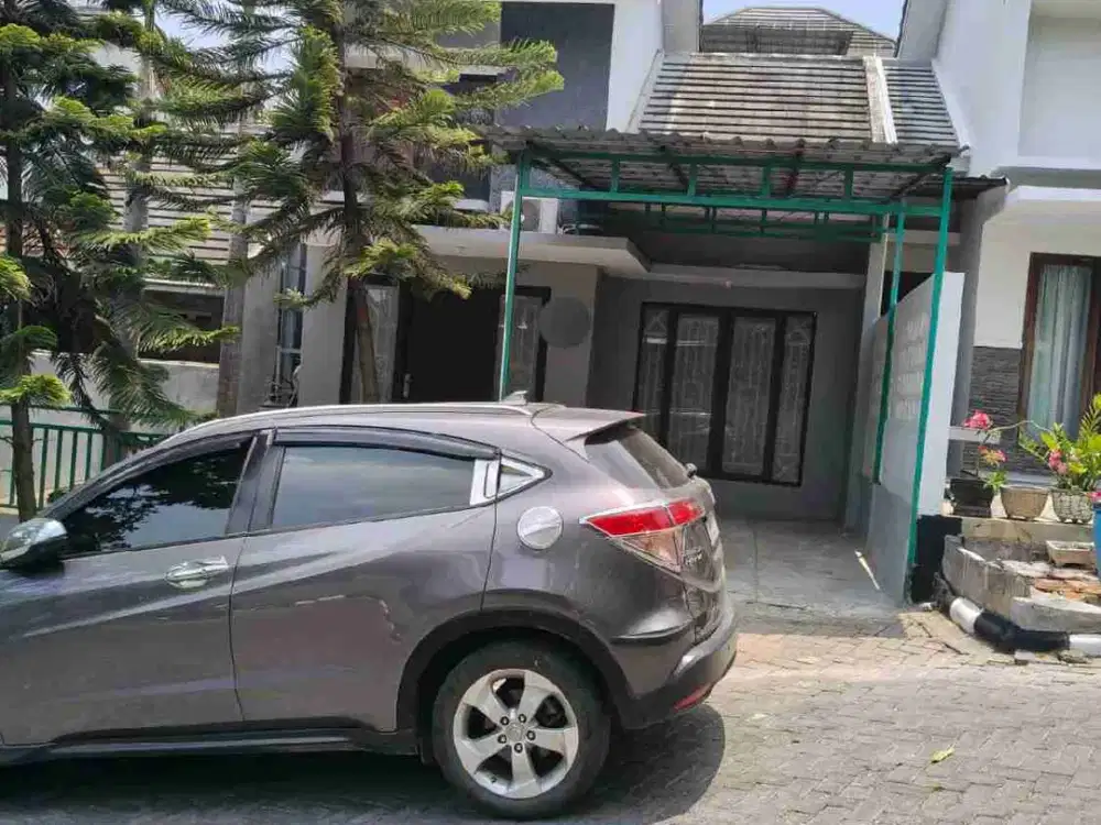 RUMAH  DI PANDANARAN HILLS TEMBALANG SEMARANG