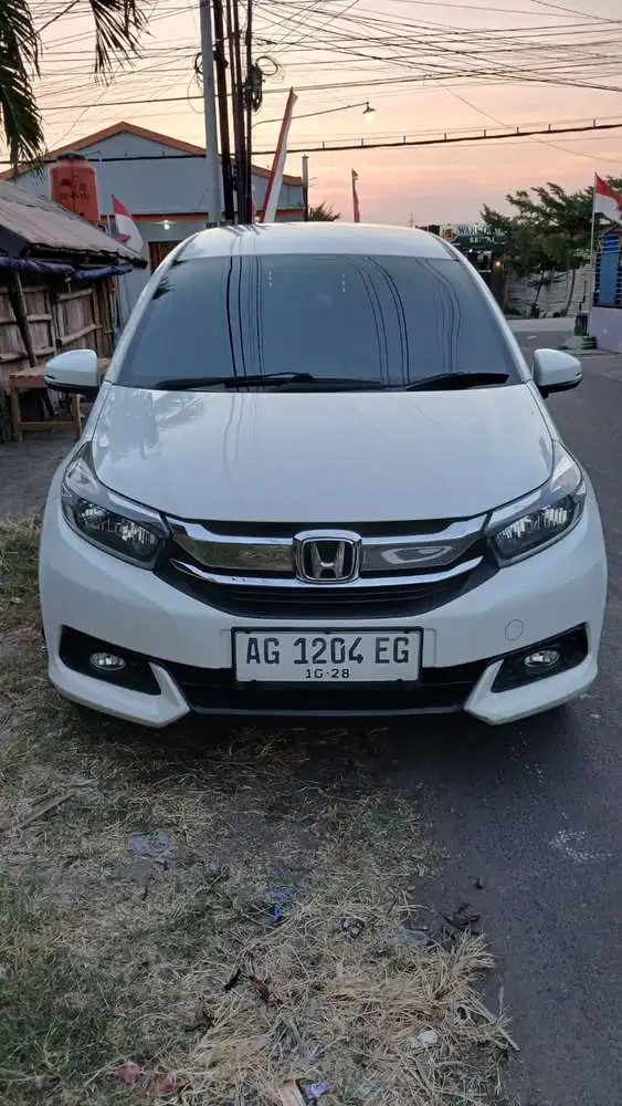 Honda Mobilio 2017 Bensin