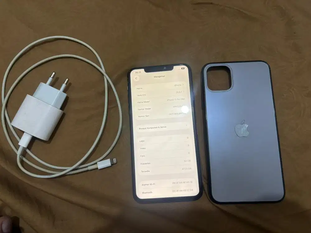 Iphone 11 Promax Imei Life Time