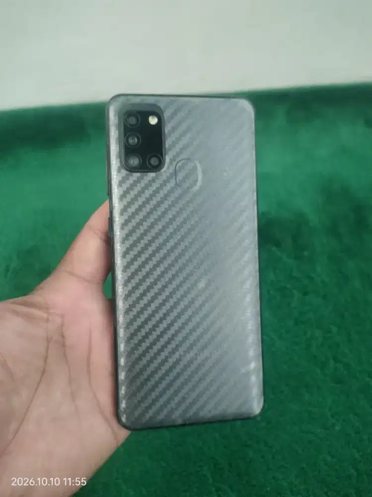 Samsung Galaxy A31 ram 6/128gb mulus dan normal