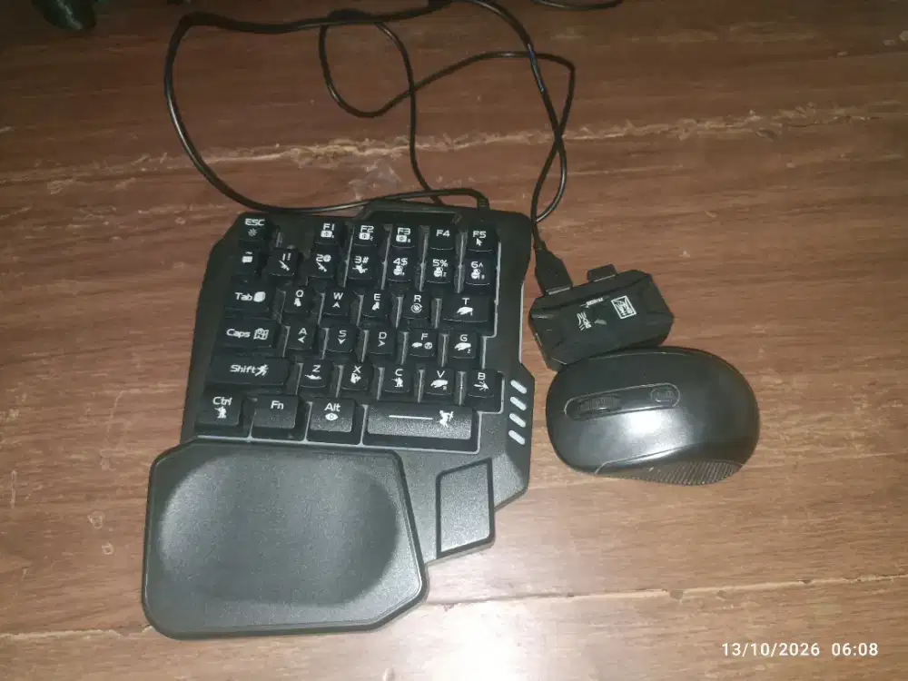 set up gaming (mobilador)