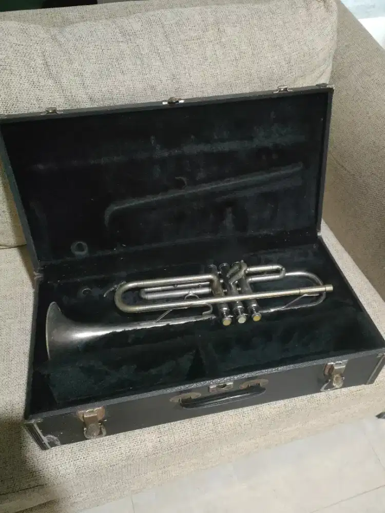 Trumpet terompet Lincoln