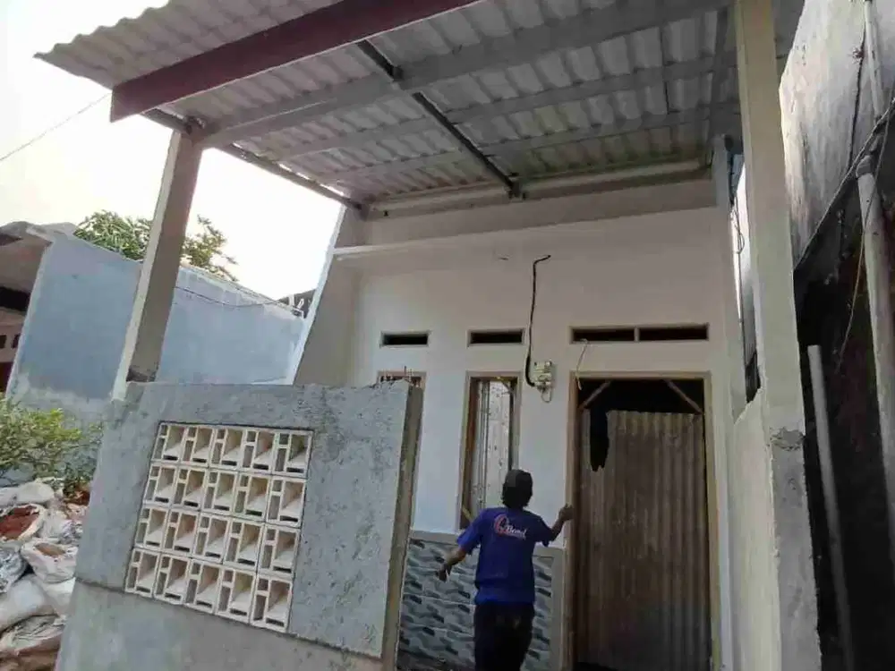Rumah Murah di Kranji Bekasi Barat