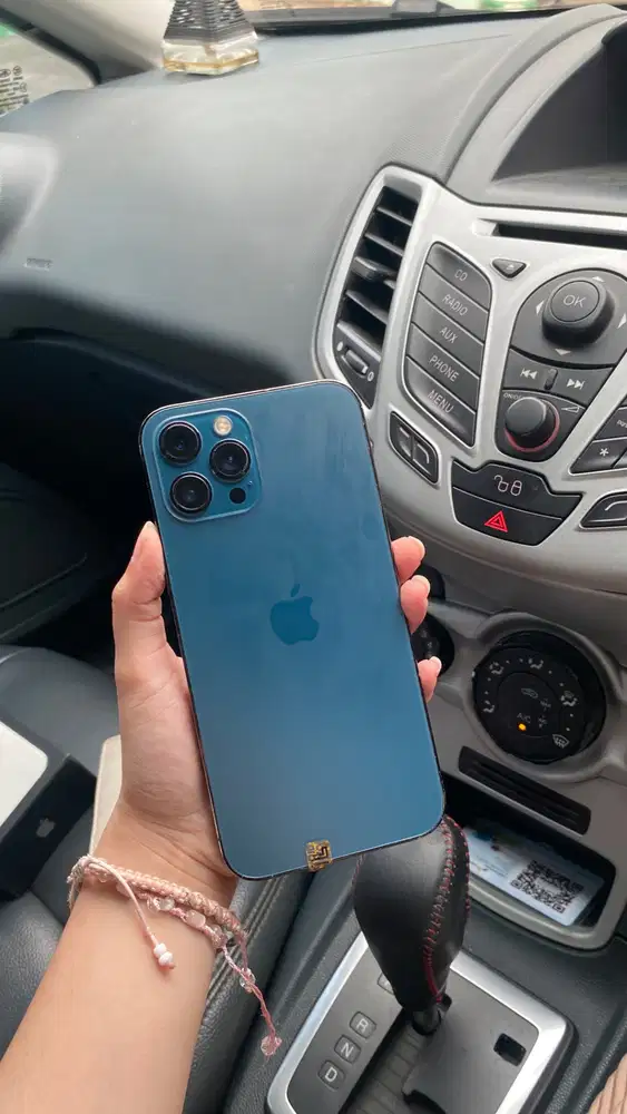 iphone 12 promax 256 gb