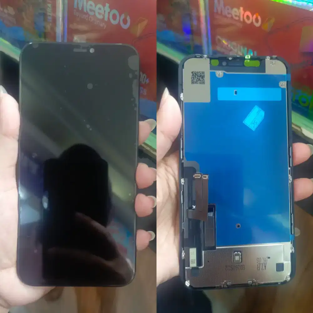 LCD IPHONE XR GRATIS PASANG