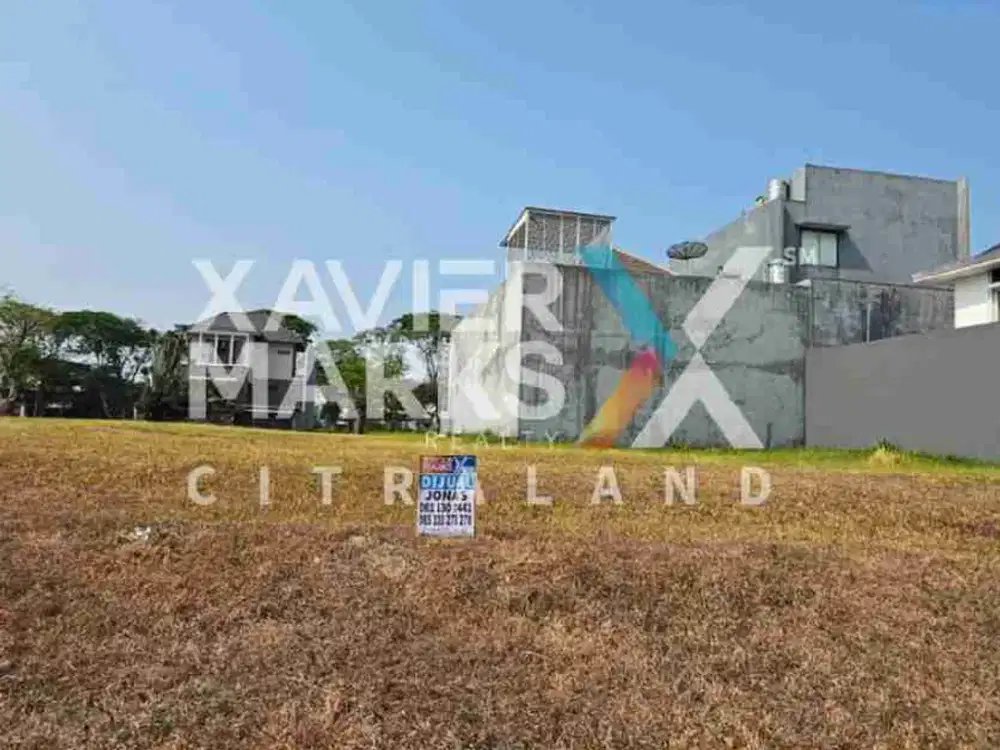 Tanah Citraland Somerset