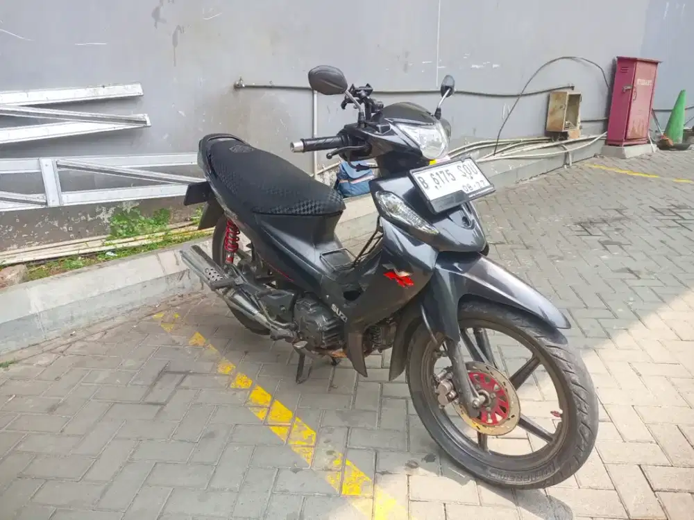 Jual Cepat Smash NR komplit