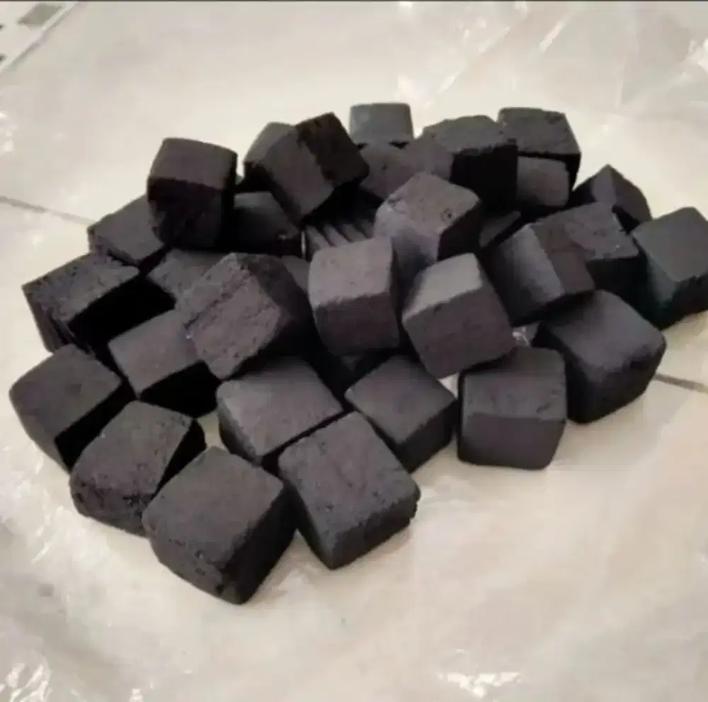 Briket arang batok kelapa cocok buat Bakaran