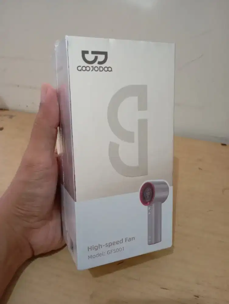 Kipas portable goojodoq gfs001