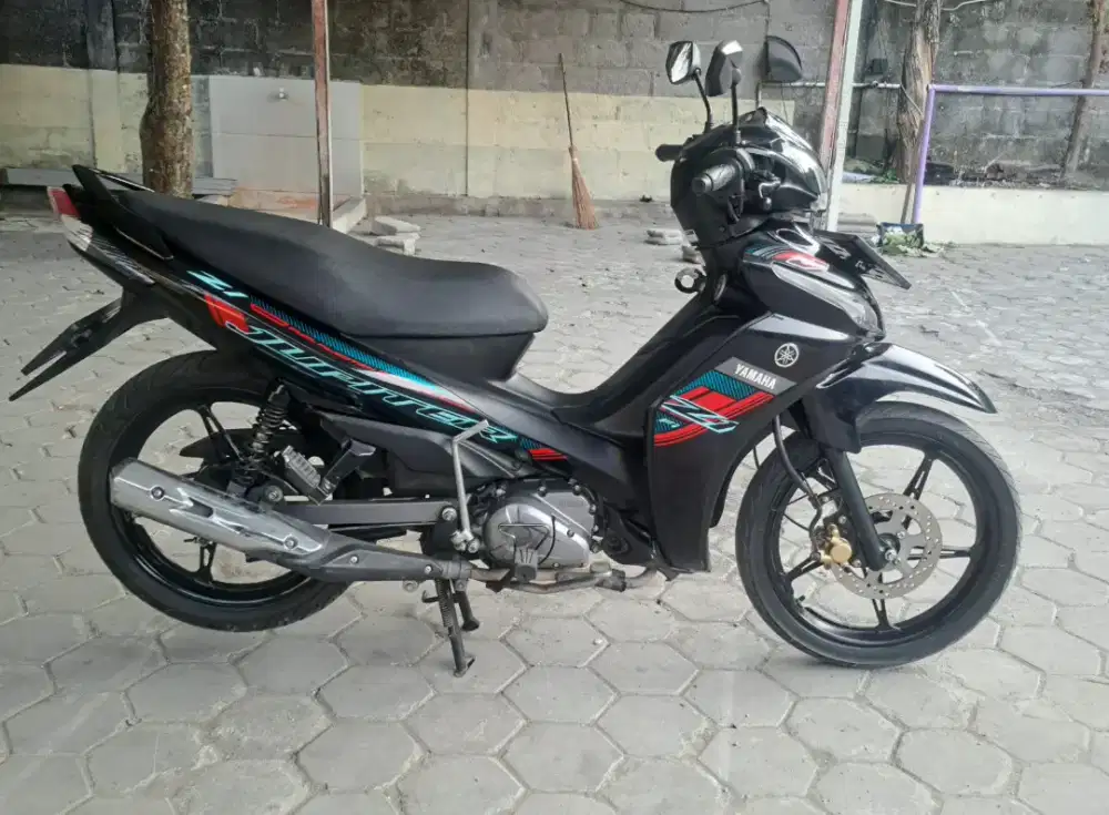 Jupiter z1 fi cw mulus siap pakai 2024