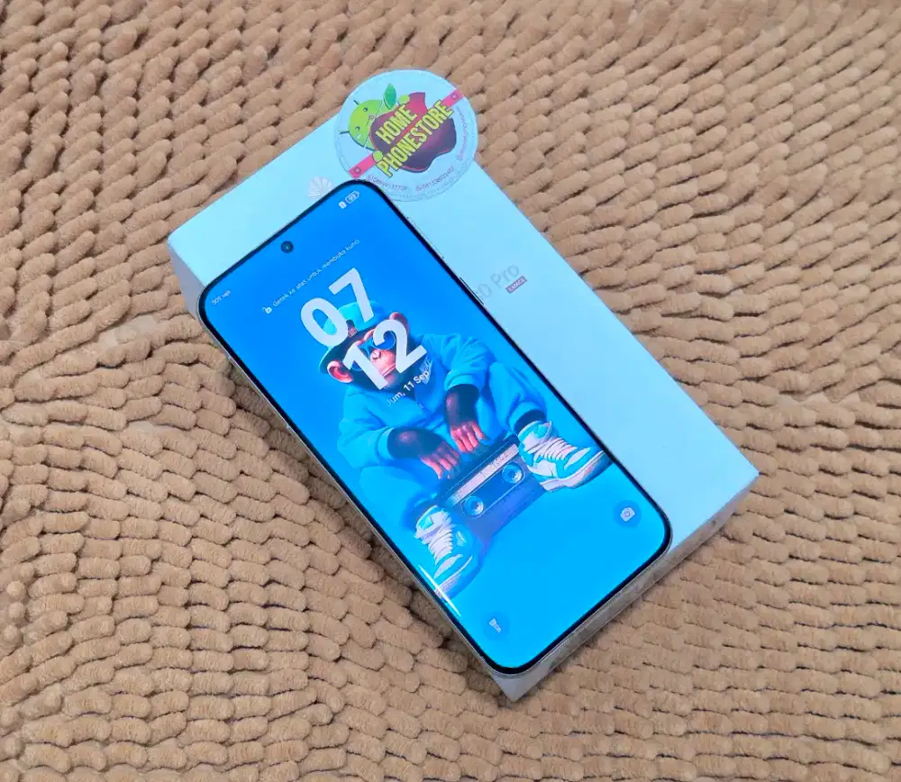 Huawei Pura 80 Pura 512gb White SuperMantap Cepat