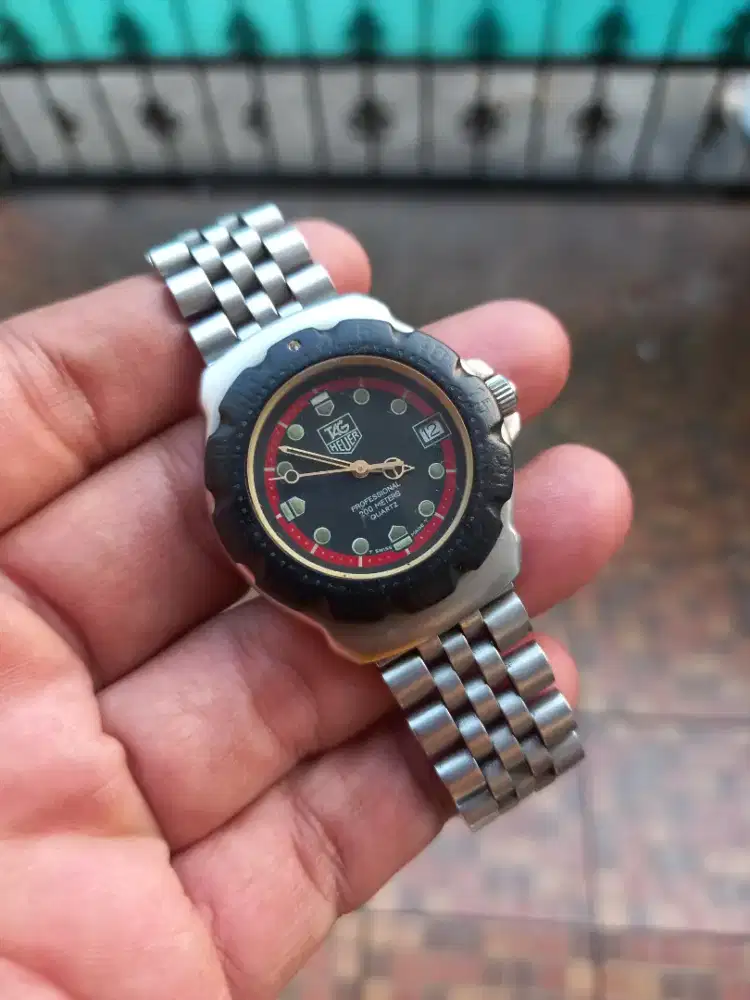 Tag Heuer F1 Professional Ref.374.513