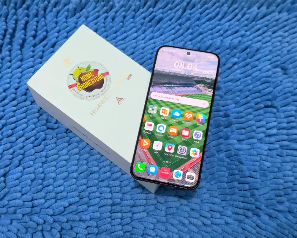 Huawei Pura 80 Pro 512Gb Red Istimewa Mantap