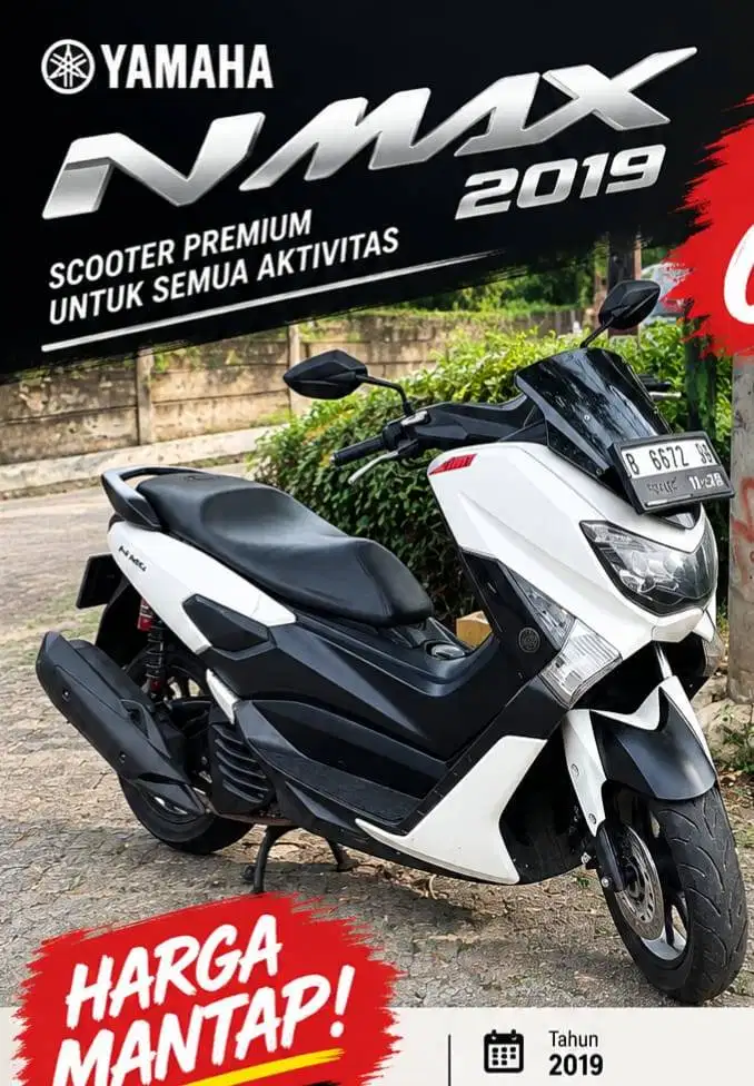 Nmax Old Jual Cepat