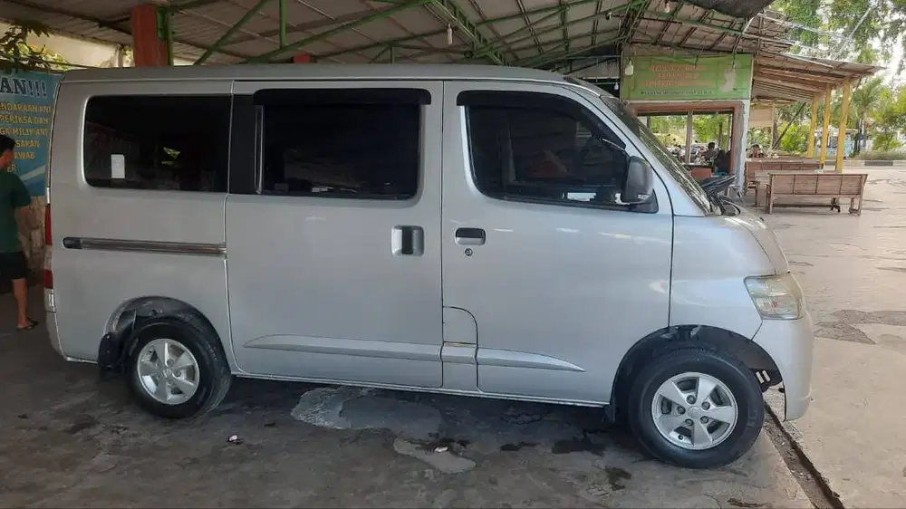 Bismillah dijual 1 unit Gran max