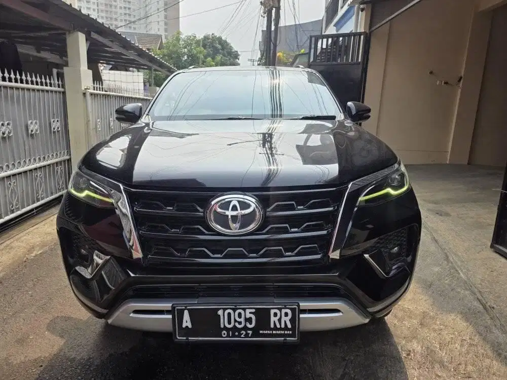VRZ 2.4cc 2021 Diesel metik istimewa