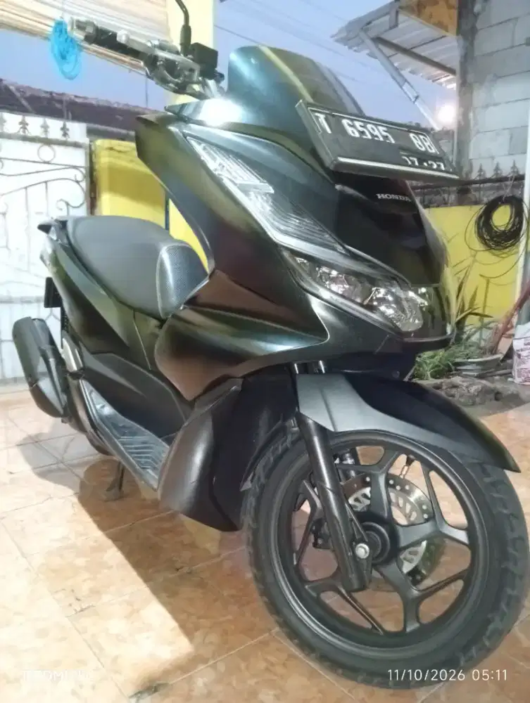 Honda PCX 160 CBS low kilometer 27000