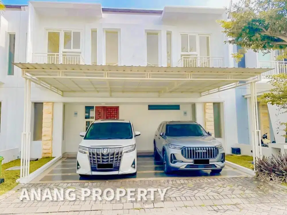 TERMURAH Rumah Green Orchid Mepet Permata Jingga Suhat