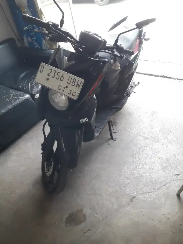Yamaha exride . Orsinil
