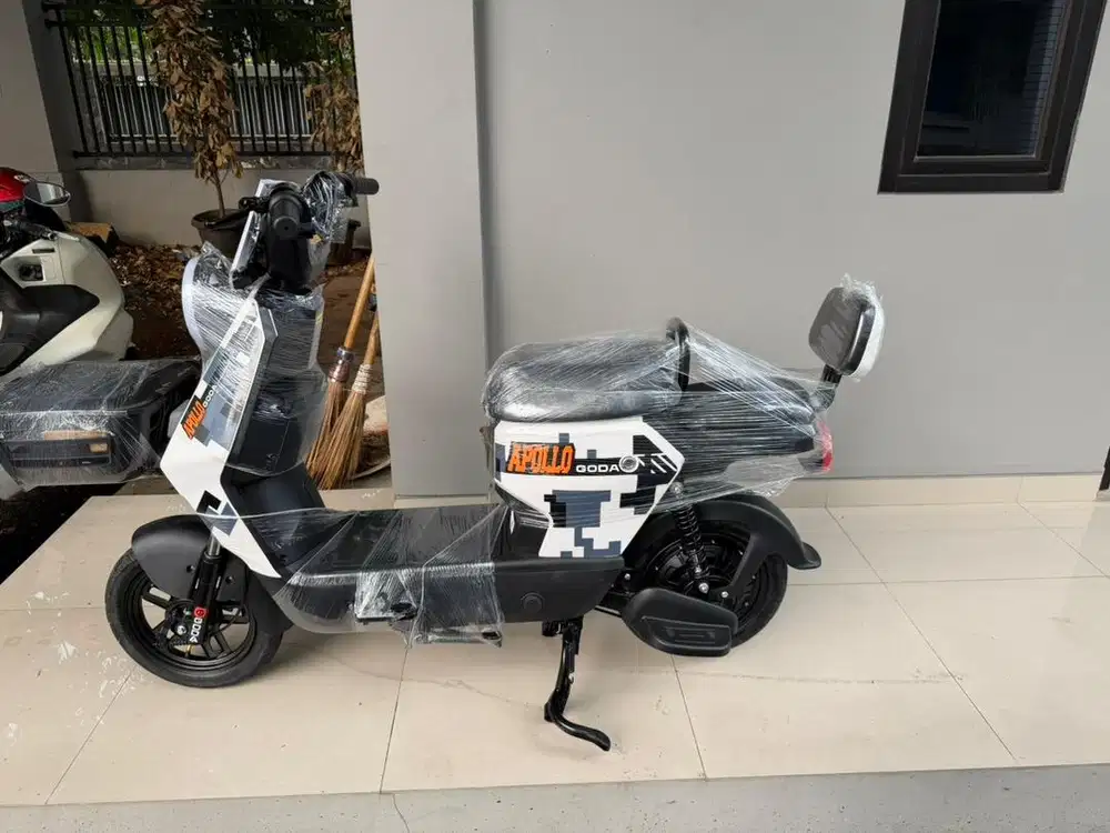 Sepeda listrik New