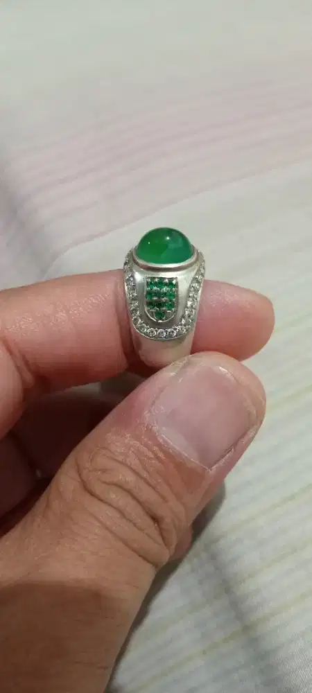 Hijau garut ohen krital