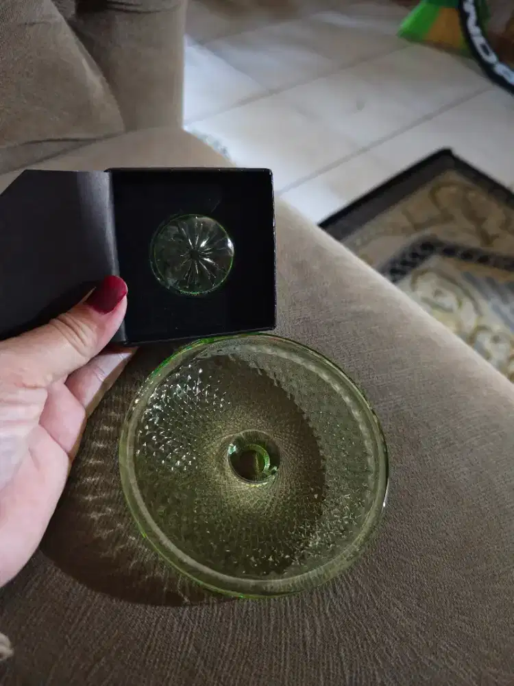 Bioglass besar dan mini