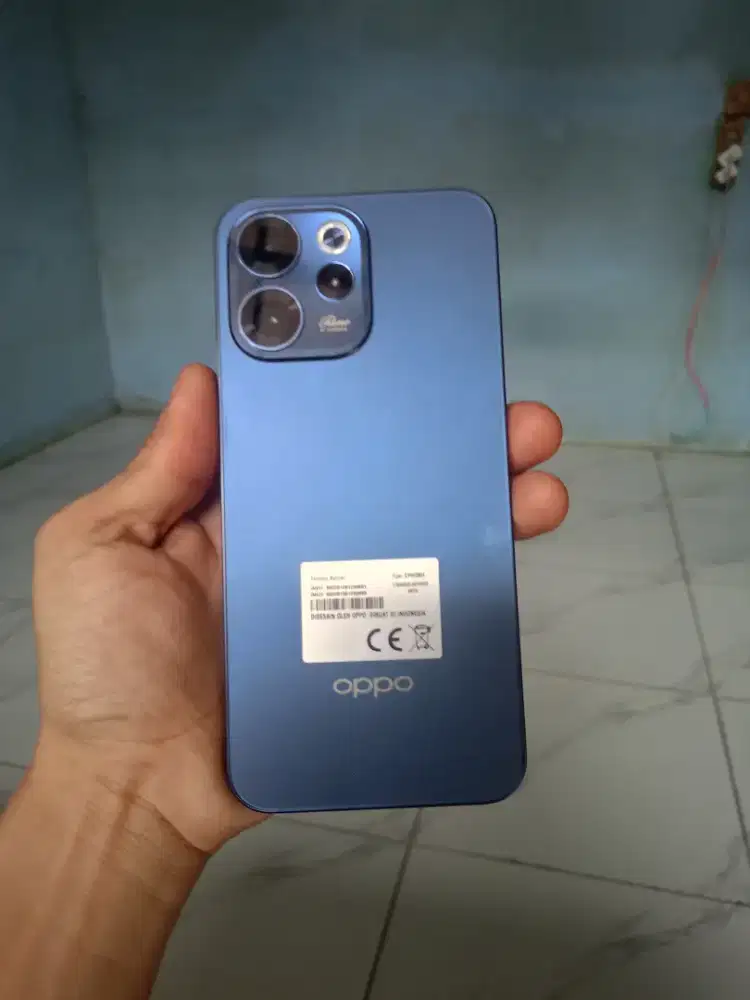 Oppo Reno 15F 8/256