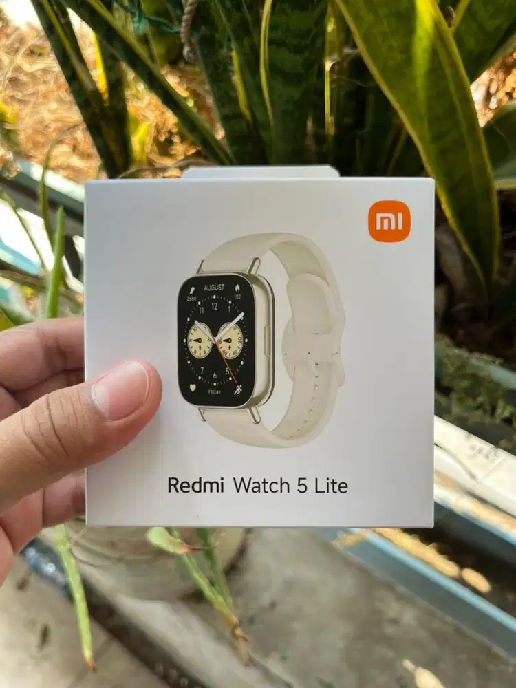 Redmi Watch 5 Lite New Segel