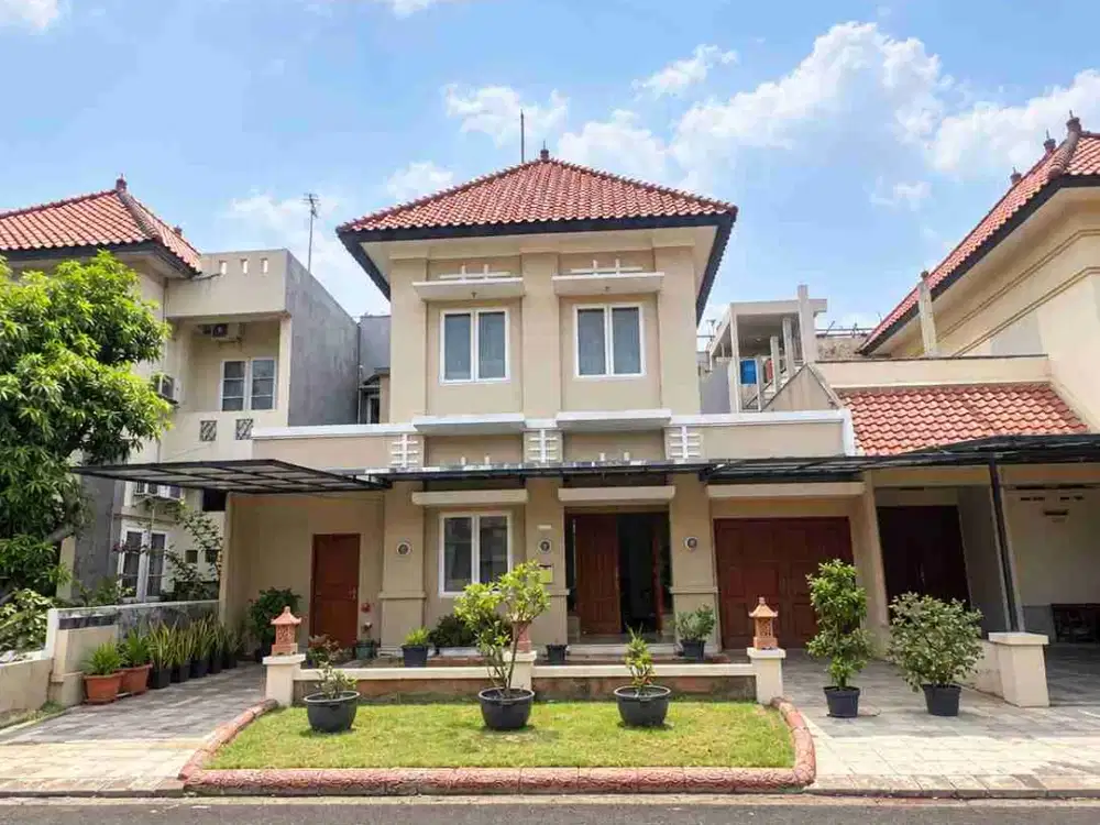 Dijual Rumah Cluster Batavia Gading Serpong