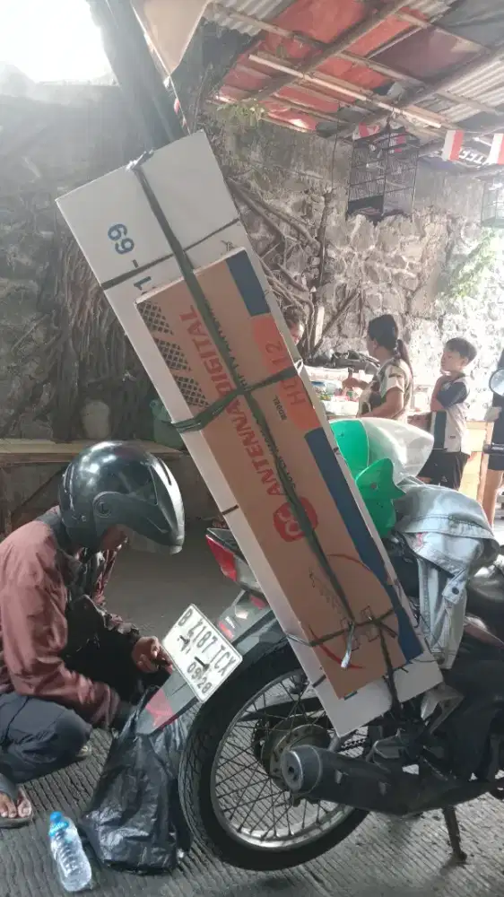 Tempat jual dan pemasangan Antenna tv digital dijamin oke siaran