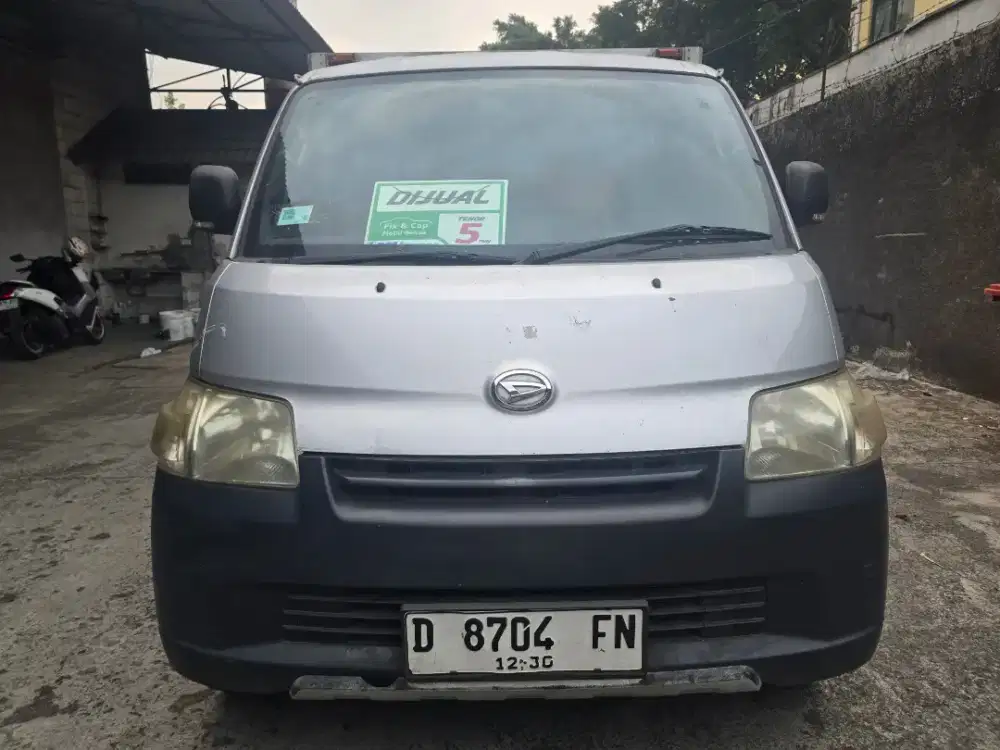 Grandmax dijamin bagus full ori no minus siap pakai tanpa perbaikan