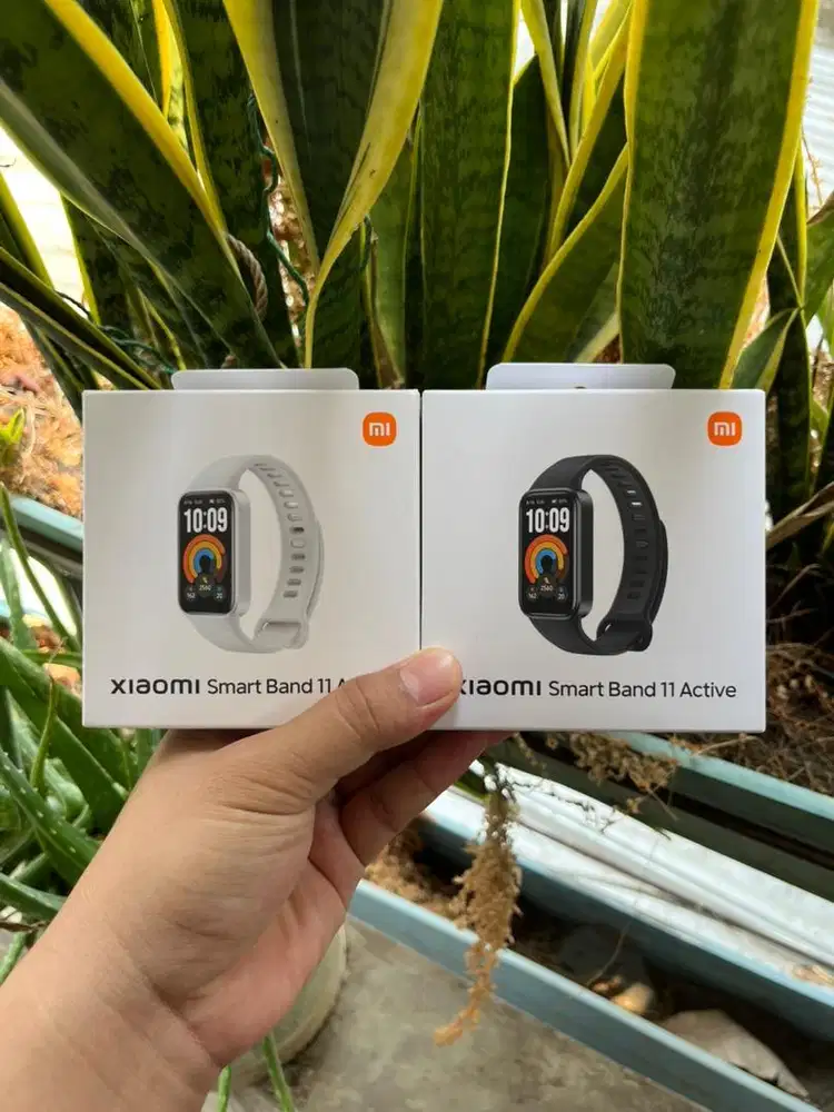 Xiaomi Smart Band 11 Active New Segel