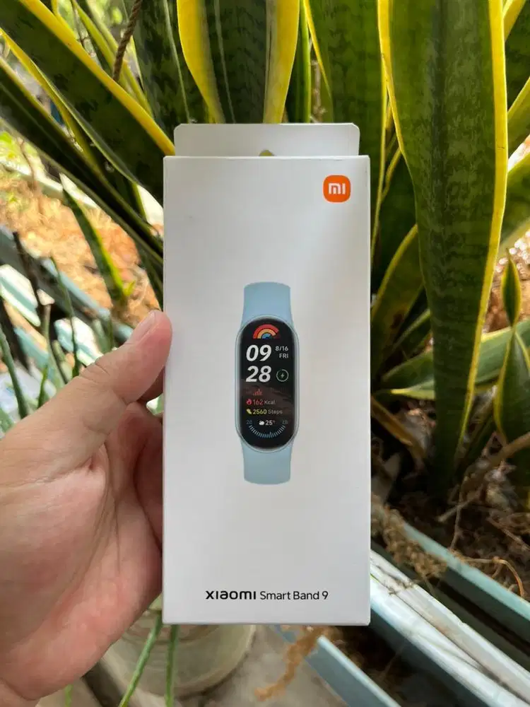 Xiaomi Band 9 New Segel