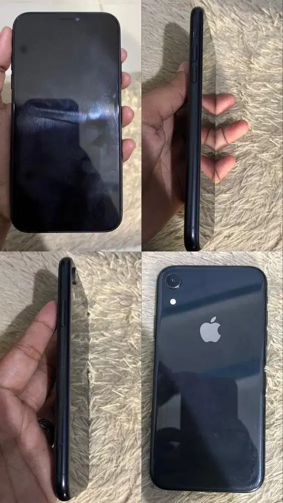 iPhone Xr 64GB ex Inter (Wifi Only)