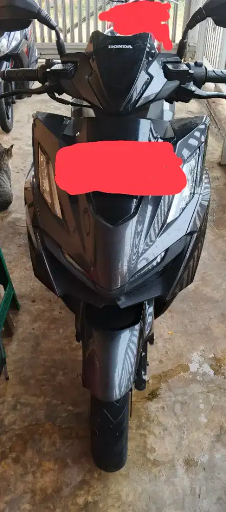 VARIO ABS 160 MULUS TERAWAT