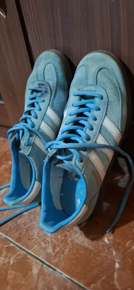 Adidas Ice Blue Original
