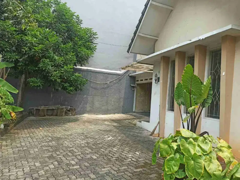 DIJUAL RUMAH BAGUS HARGA SPESIAL PEEUMAHAN VILLA DELIMA LEBAK BULUS CILANDAK