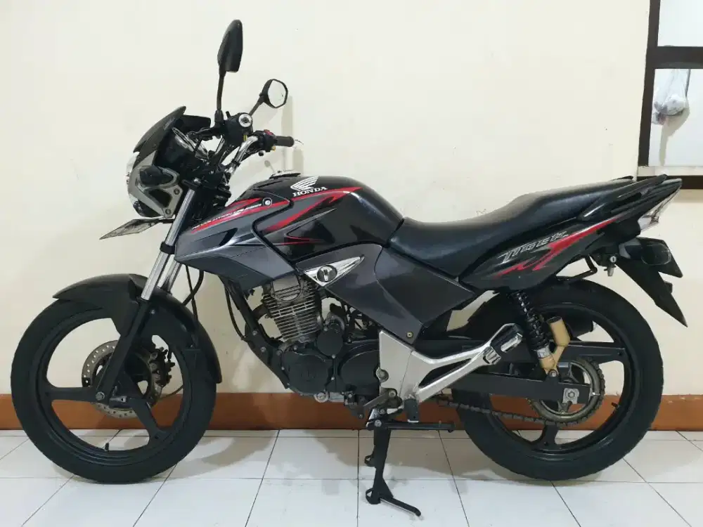Honda Tiger revo 2012.low km
