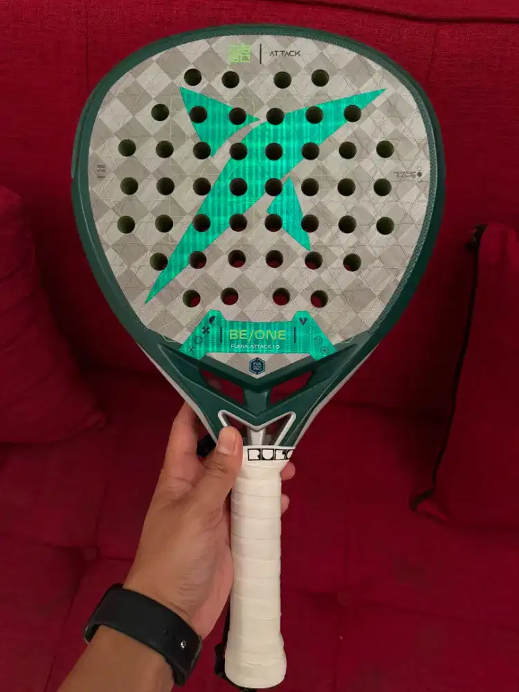 Dijual raket padel Dropshot Furia Attack 1.0 2025