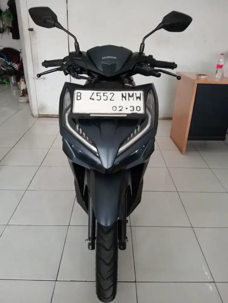 Di jual Vario 125 keyles 2025 pajak panjang